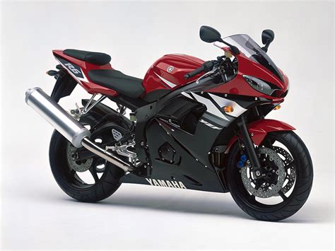 The R Series Pedigree Yzf R Model Evolution Motorcycle Yamaha