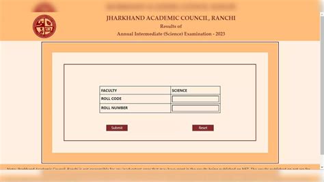 Jharkhand Board 12th Science Result 2023 Declared On Jacresults