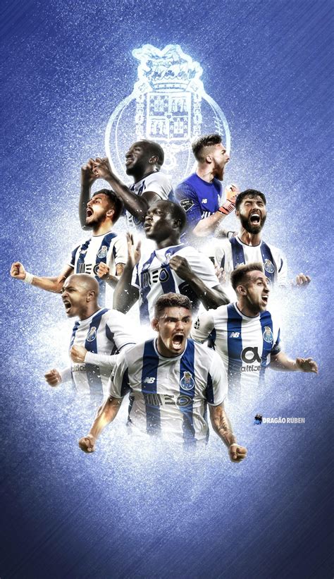 Fc Porto Wallpapers Top Free Fc Porto Backgrounds Wallpaperaccess