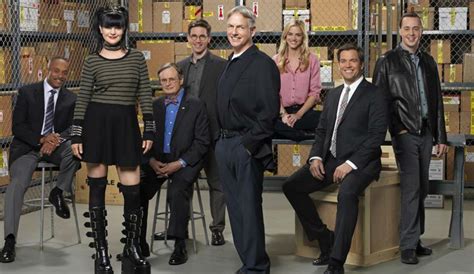 NCIS: Behind-The-Scenes Secrets - Fame10