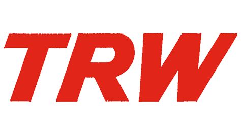 Trw Logo Symbol Meaning History Png Brand