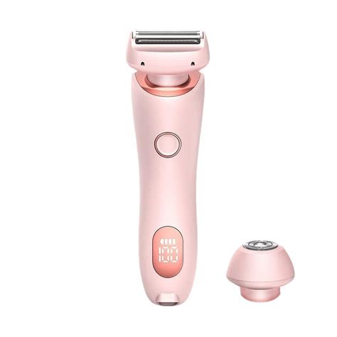 Bikini Trimmer For Women In Electric Shaver Razors Wet Dry Use