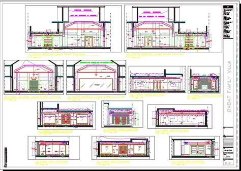 House Drawing Room Interiors Detail And Design In Cad Cadbull Drawing