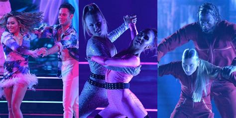 Dancing With The Stars: The 10 Best Dances Of Season 30