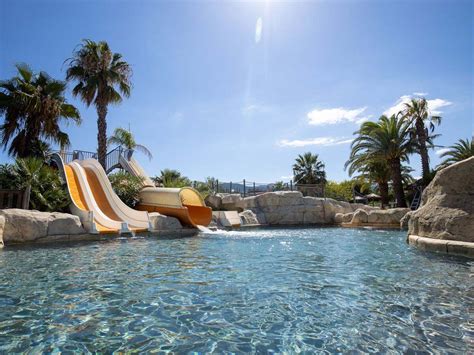 Campsite La Sardane In Languedoc Roussillon Pyrénées Orientales