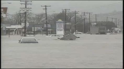 Archive Video 1996 Floods In Oregon Southwest Washington