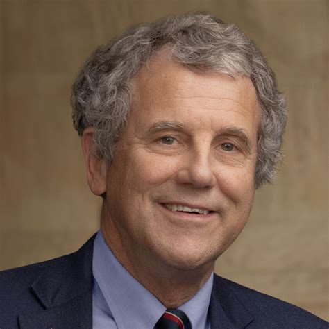 Sherrod Brown Volunteer Blue