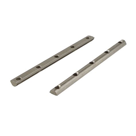 Series Slide In T Nuts In Steel For Aluminum Extrusion With