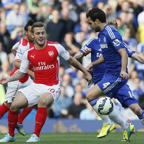 Chelsea vs. Arsenal: Score, Grades and Reaction from London Derby ...