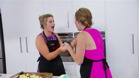 My Kitchen Rules Recap Episode Nine