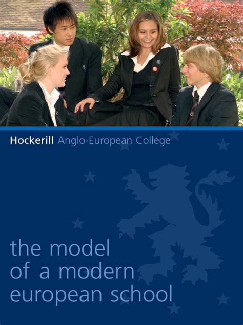 Hockerill Anglo-European College Brochure | PDF | Boarding School | Curriculum