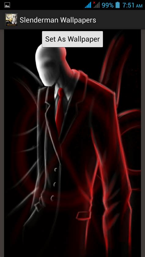 Slender Man Wallpaper - WallpaperSafari