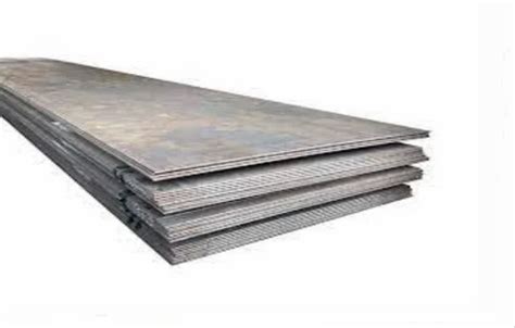 Coated Hot Rolled Plates At In Chennai ID