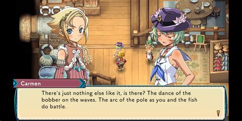 Master The Art Of Fishing In Rune Factory 3 Special Tips Tricks And