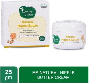 Mother Sparsh Natural Nipple Butter Cream G Nipple Cream Price In