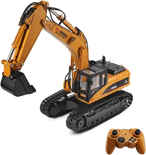 Goolrc Wltoys Xks Rc Excavator Scale Ubuy South Africa