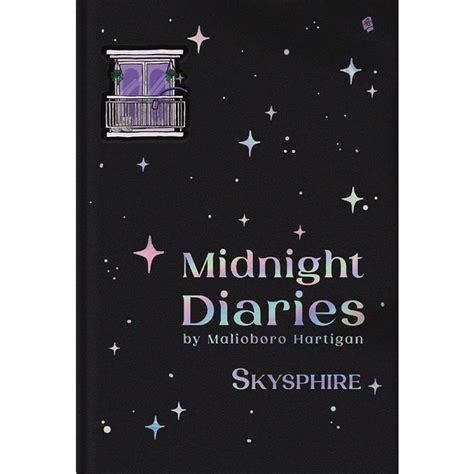 Jual Midnight Diaries By Malioboro Hartigan Skysphire Bandara