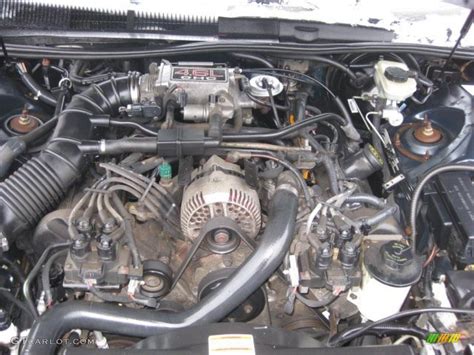 97 Ford F150 Engine