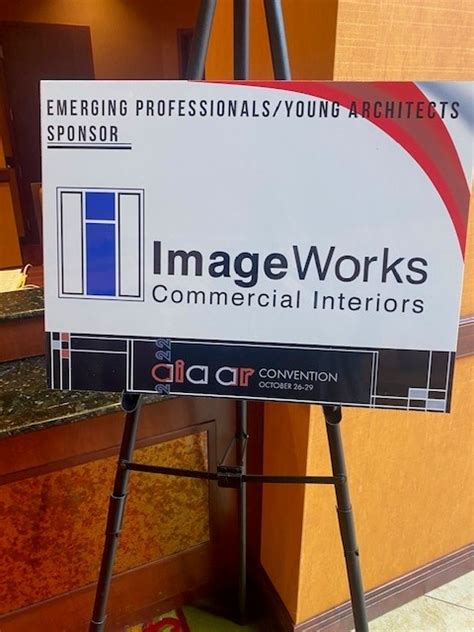 AIA Sponsored Events - ImageWorks Commercial Interiors