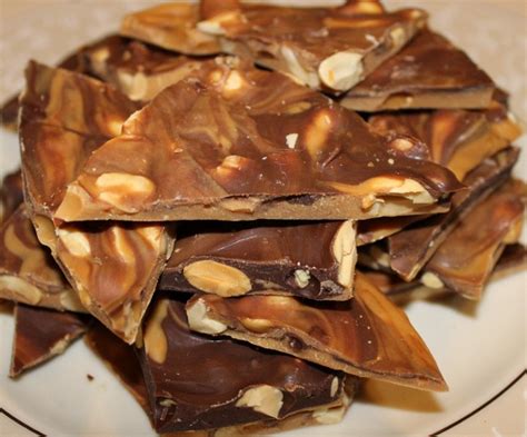 Peanut Butter Bark Recipe