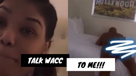 Talk Wacc To Me Wack Exposed Video Naked On Clubhouse Youtube