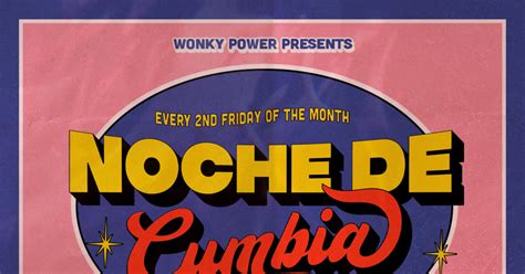 Noche De Cumbia Houston May 2024 In Houston At Axelrad Beer Garden