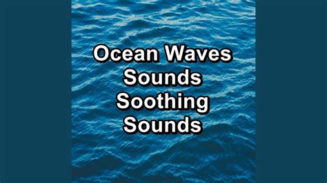 Ocean And River Sounds With White Noise Relaxing And Loopable 10 Hours