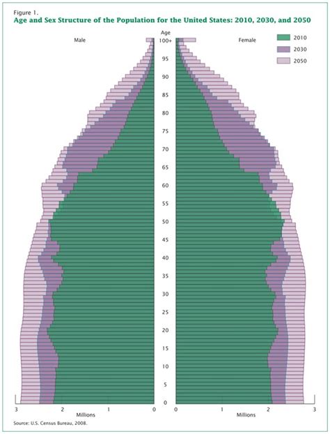 Who Are The Elderly Aging In Society Introduction To Sociology