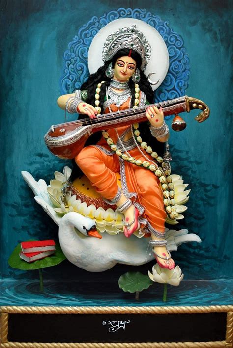 Saraswati Murti Saraswati Idol Saraswati Statue Saraswati Goddess Kali Goddess Saraswati