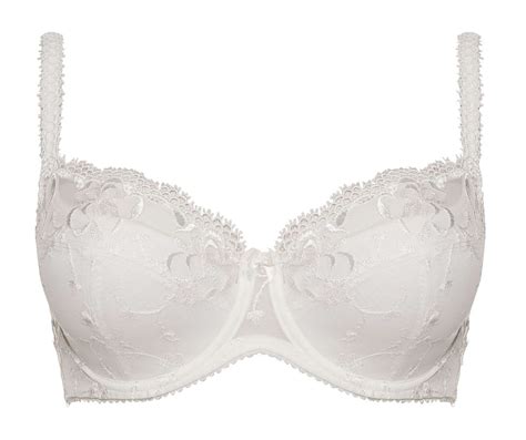 Victoria Bh Mit B Gel Von Ulla Lingerie F Minine Damenunterw Sche Xxl