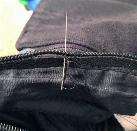 Tent Zipper Repair Zipper Facts And How To Repair A Broken Separated