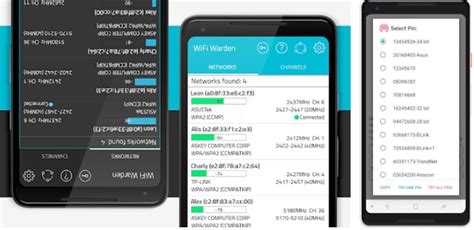 Apps Para Descubrir Contrase As Wifi En Android Apptuts