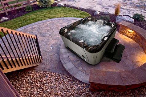 Serenity 6800 Hot Tub Experience Ultimate Relaxation