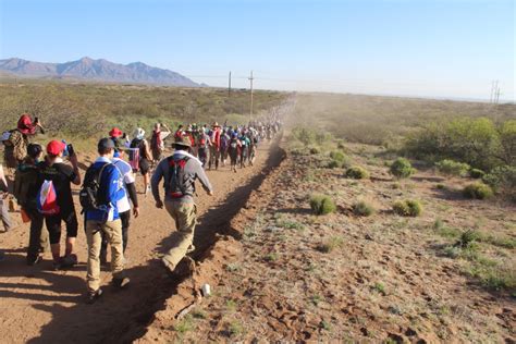 Bataan Memorial Death March ‘living History Lesson In New Mexico