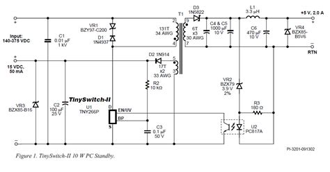 Power Integrations | TNY266PN - Datasheet PDF & Tech Specs - Datasheets.com