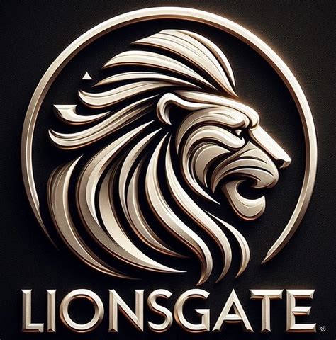 Lionsgate new logo by xXMCUFan2020Xx on DeviantArt