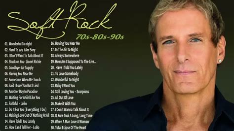 Michael Bolton Greatest Hits Full Album Michael Bolton Best Songs