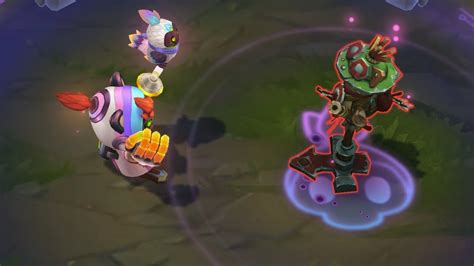 Monster Tamer Veigar Chroma Rainbow Skin Spotlight Youtube