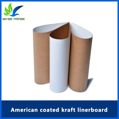 American Coated Kraft Linerboard G Hjh Kraft Paper