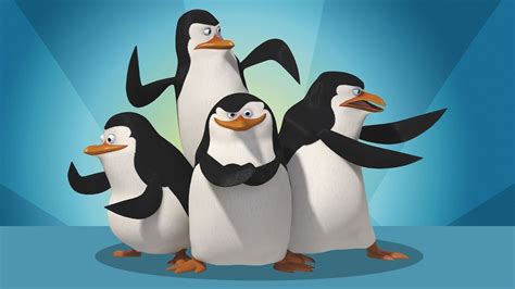 Watch The Penguins of Madagascar (2008) TV Series Online - Plex
