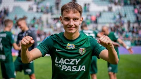 Transfer Karola Borysa Ile Śląsk może zarobić Czy Belgia to dobry