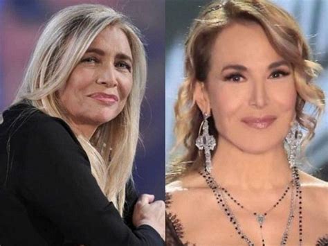 Barbara D Urso E Venier Incontro Sul Treno Parla Mara Cosa Accaduto Sophia Loren Naked