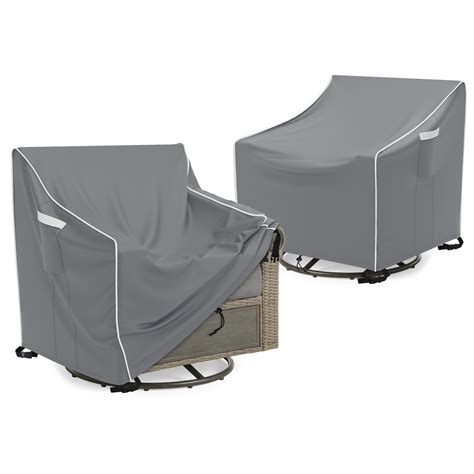 patio chair covers set of 4 9