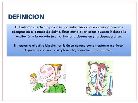 Transtorno Afectivo Bipolar Tab Ppt Descargar