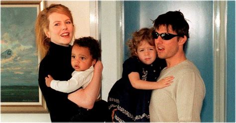 What Are Tom Cruise And Nicole Kidman's Adopted Kids Doing Today?