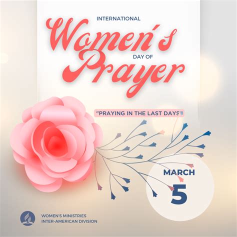 Women S World Day Of Prayer Sharl Kassie