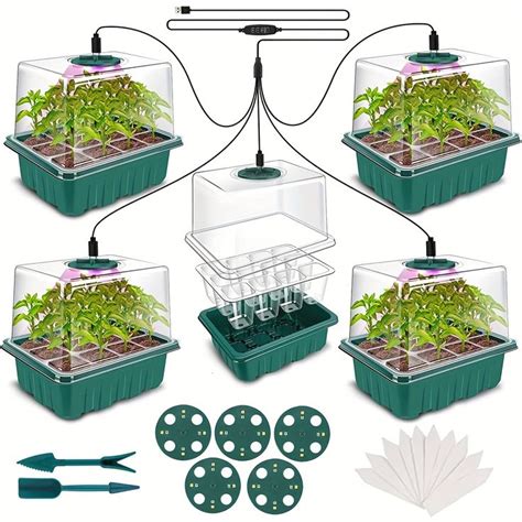 Nullpaquetes De Cultive Sus Propias Plantas Con Este Kit