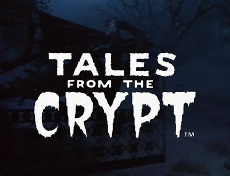 Christmas Tv History Tales From The Crypt Christmas 1989