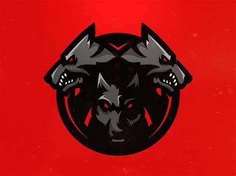 Cerberus (Sold) by Matthew Doyle on Dribbble