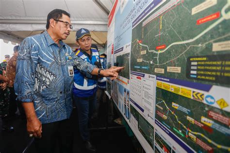 Tol Fungsional Solo Yogyakarta Difungsikan Mulai 5 April 2024 Pj